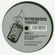 Mathematics - Funhouse / Brass Knuckles (Frontline Records FRONT069, 2003) :   
