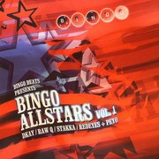 various artists - Bingo Allstars Vol. 1 (Bingo Beats BINGO051, 2006) :   
