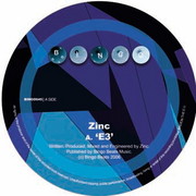 Zinc - E3 / Funny (Bingo Beats BINGO045, 2006) :   