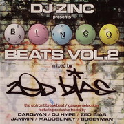Zed Bias - Bingo Beats Volume 2 (Bingo Beats BINGOCD002, 2003) :   