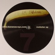 various artists - Rockstar EP (Bananas Kru NYC BANA007, 2005) : посмотреть обложки диска