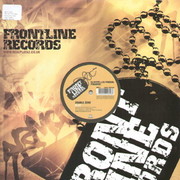 Double Zero - Slut / The Feeling (Frontline Records FRONT092, 2008)