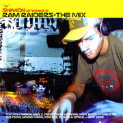 Shimon - Ram Raiders - The Mix (RAM Records RAMM050CD, 2004)