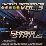 Chase & Status - Bingo Sessions volume 3 (Bingo Beats BINGOCD008, 2006) :   