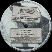 various artists - Soulful Behaviour Part 2 (Defunked DFUNKD008, 2002)