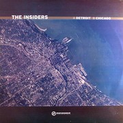 The Insiders - Detroit / Chicago (Renegade Recordings RR39, 2003) :   
