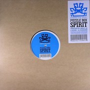 Spirit - Puzzle Box LP Part 1 (Inneractive Music INNALP101, 2005) :   