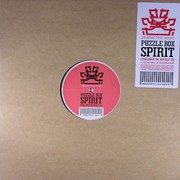 Spirit - Puzzle Box LP Part 2 (Inneractive Music INNALP102, 2005) :   