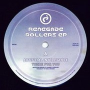 various artists - Renegade Rollers EP (Renegade Recordings RR38, 2003)