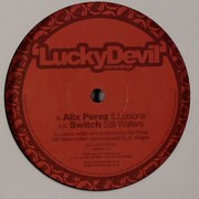 various artists - ILLusions / Still Waters (Lucky Devil Recordings LUCKYDEVIL1, 2006) :   