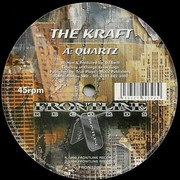 The Kraft - Quartz / Metric (Frontline Records FRONT039, 1999) :   