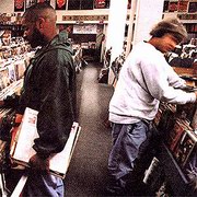 DJ Shadow - Endtroducing... (Mo Wax MW059CD, 1996)