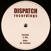 various artists - Sky / Turnover (Dispatch Recordings DIS031, 2009) : посмотреть обложки диска