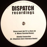 various artists - Waves / Situations (Remixes) (Dispatch Recordings DIS030, 2009) : посмотреть обложки диска