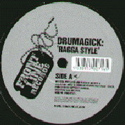 Drumagick - Ragga Style / Enquandro (Frontline Records FRONT071, 2003)