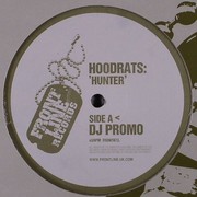 Hoodrats - Muddy Waters / Da Bomb (Frontline Records FRONT073, 2004) :   