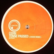 various artists - Tense Passed (Chook Remix) / Exorcist (Smptm SMPTM004, 2009) :   
