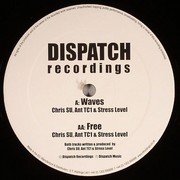 Chris SU & TC1 & Stress Level - Waves / Free (Dispatch Recordings DIS019, 2006) : посмотреть обложки диска