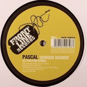 Pascal - Serious Sounds (Remixes) (Frontline Records FRONT079, 2005) :   