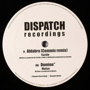 various artists - Aldabra (Commix Remix) / Domino (Dispatch Recordings DIS017, 2006) : посмотреть обложки диска