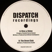 various artists - Rise & Shine (Remix) / The Drum Club (Dispatch Recordings DIS016, 2005) : посмотреть обложки диска