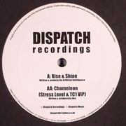 various artists - Rise & Shine / Chameleon (Stress Level & TC1 VIP Mix) (Dispatch Recordings DIS013, 2004) : посмотреть обложки диска