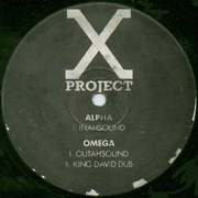 Conquering Lion - Inahsound (X Project DUBPLATE1, 1993)