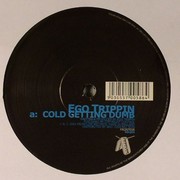 Ego Trippin' - Cold Getting Dumb / Conflict 187 (Frontline Records FRONT058, 2001) :   