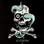 Eveson - Dead Man's Chest (Part 2) (C.I.A. Deep Kut CIADK023, 2010) :   