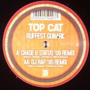 Top Cat - Ruffest Gunark (Street Life STREETLIFE002, 2009) : посмотреть обложки диска
