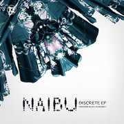 Naibu - Discrete EP (Horizons Music HZN038EP, 2010) :   