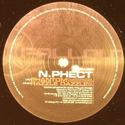 N.Phect - Phantom / Razzle Dazzle (Fallout Recordings FALLOUT001, 2009) :   