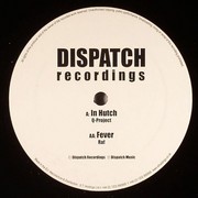 various artists - In Hutch / Fever (Dispatch Recordings DIS014, 2004) : посмотреть обложки диска