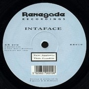 Intaface - Freedom / Applause (Renegade Recordings RR19, 1998) : посмотреть обложки диска