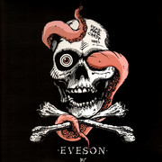 Eveson - Dead Man's Chest (Part 1) (C.I.A. Deep Kut CIADK022, 2010) :   