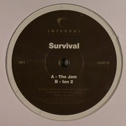 Survival - The Jam / Ion 2 (Integral Records INT001, 2007) :   