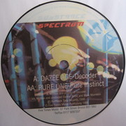 various artists - Dazee Age / Pure One (RuffNeck Ting Records RNT012, 1998) :   