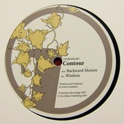 Contour - Backward Motion / Wisdom (Intrinsic Recordings INTRINSIC007, 2007) :   