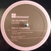 Jay Jay & Mark C - Creep Bleep / Future Music (Advance//d Recordings ADVR021, 2006) :   