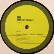 various artists - Seeing Through Shadows / Whistle Back (Advance//d Recordings ADVR032, 2008) :   