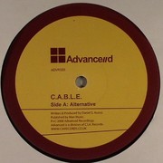 C.A.B.L.E. - Alternative / Significant Other (Advance//d Recordings ADVR033, 2008) :   