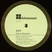 S.P.Y. - Obsession / Keep Ya Head Up (Advance//d Recordings ADVR035, 2009) :   