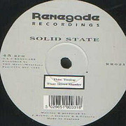 Solid State - Street Hustler / Tuning (Renegade Recordings RR21, 1999)