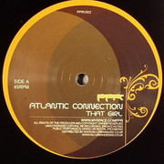 Atlantic Connection - That Girl / Cannabis (Peer Pressure Recordings PPRV002, 2009) : посмотреть обложки диска