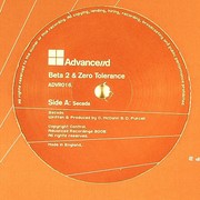 Beta 2, Zero Tolerance & Calibre - Secada / Diamonds & Pearls (Advance//d Recordings ADVR016, 2005) :   