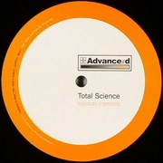 Total Science - Squash (Remixes) (Advance//d Recordings ADVRSQ, 2003) :   