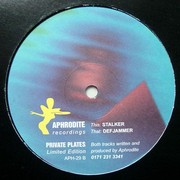 Aphrodite - Private Plates - Volume 2 (Aphrodite Recordings APH029, 1999) : посмотреть обложки диска