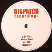 various artists - Weight Down / Elsewhere (Dispatch Recordings DIS036, 2010) : посмотреть обложки диска
