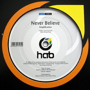 Simplification - Never Believe / Dreams (Have-A-Break Recordings HAB022, 2010) :   