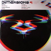 various artists - Dimensions 4 EP (RAM Records RAMM81, 2009) :   